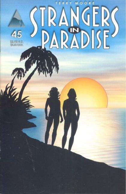 Strangers In Paradise, Vol. 3 #45