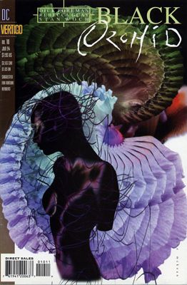 Black Orchid, Vol. 2 #10