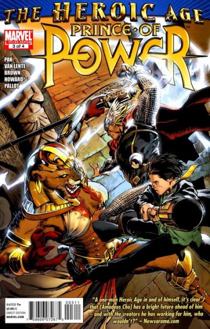 Prince of Power #3