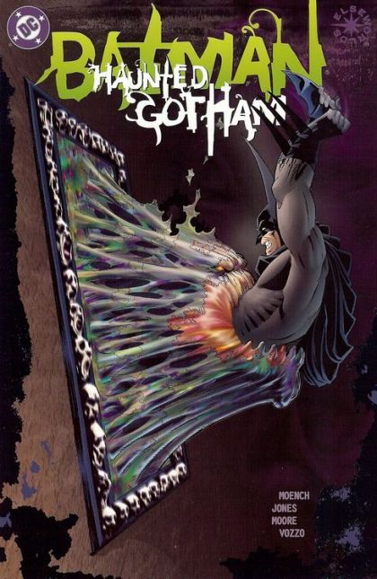 Batman: Haunted Gotham #4 Elseworlds