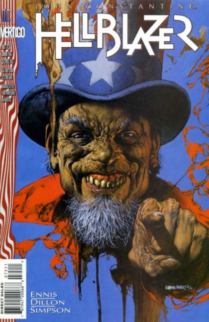 Hellblazer, Vol. 1 #75