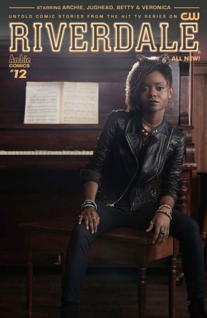 Riverdale, Vol. 2 #12A Photo Cover
