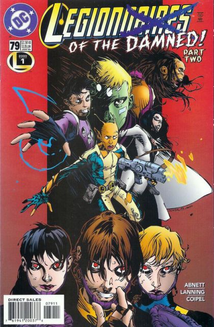 Legionnaires #79