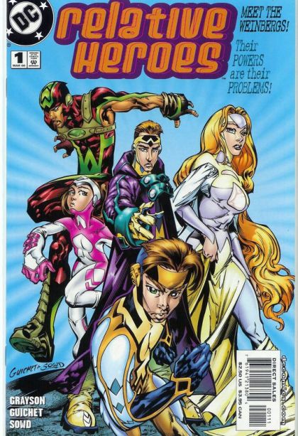 Relative Heroes #1
