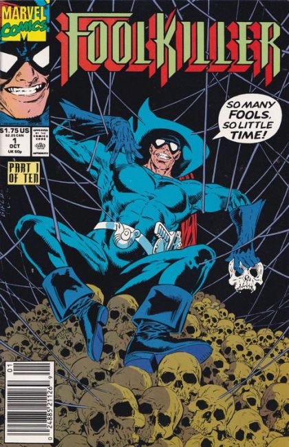 Foolkiller, Vol. 1 #1B Newsstand Edition