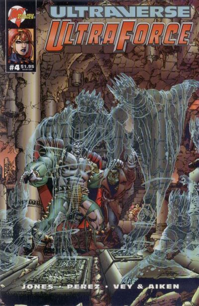 Ultraforce, Vol. 1 #4