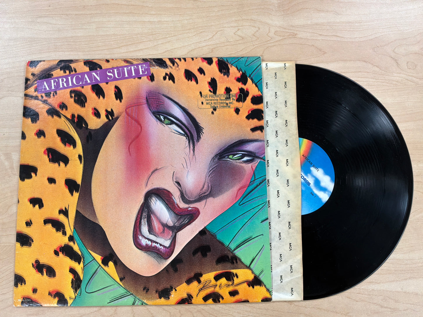 African Suite