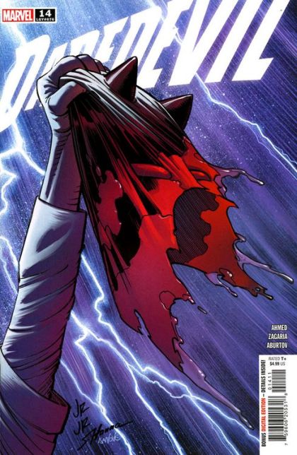 Daredevil, Vol. 8 #14A John Romita Jr. Regular