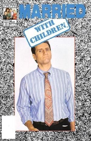 Married... with Children, Vol. 1 #4A Direct Edition