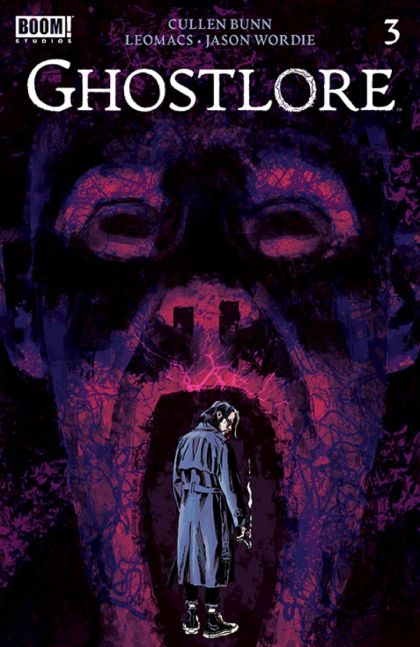 Ghostlore #3A Leomacs Regular