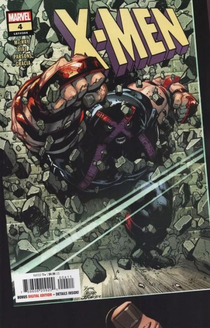 X-Men, Vol. 6 #4A Ryan Stegman Regular