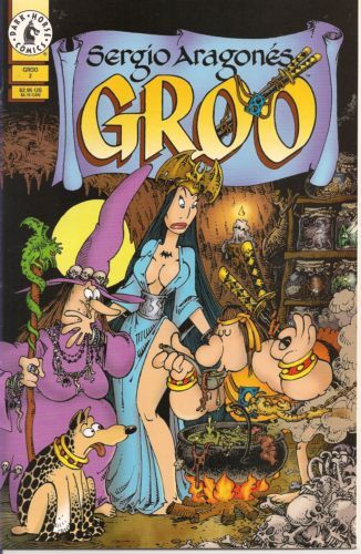 Sergio Aragonés: Groo #2