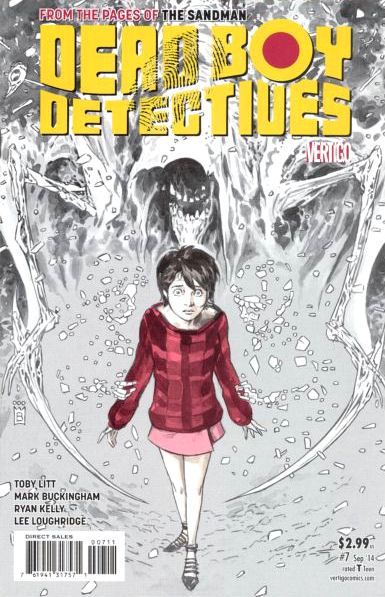 Dead Boy Detectives #7