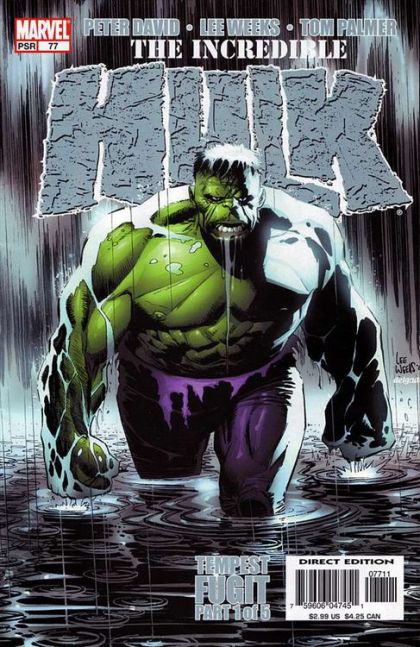 The Incredible Hulk, Vol. 2 #77A Direct Edition
