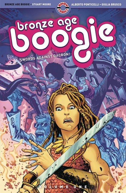 Bronze Age Boogie TP #1