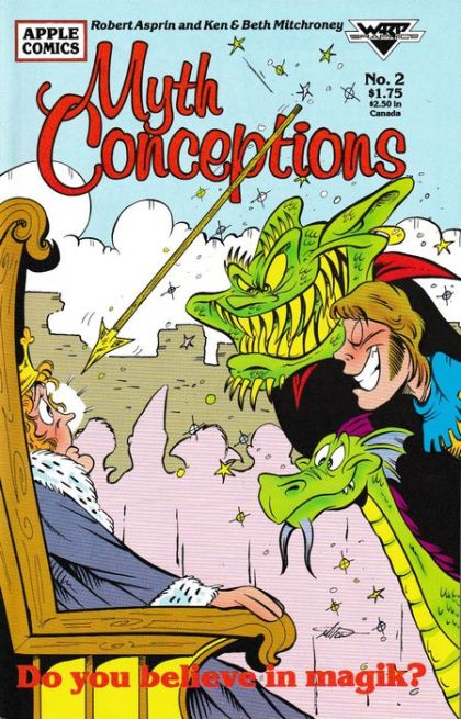 Myth Conceptions #2
