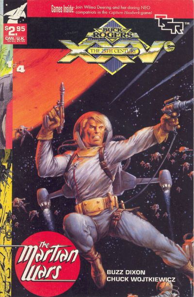 Buck Rogers in the 25th Century, Vol. 2 #7