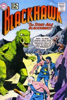 Blackhawk, Vol. 1 #176