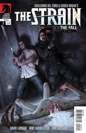 The Strain: The Fall #2