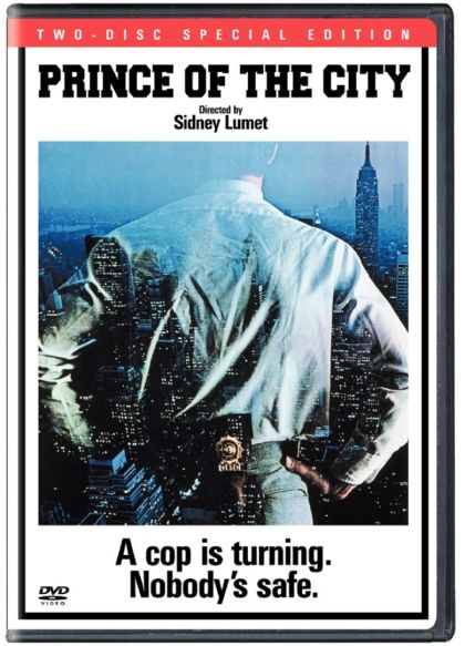 Prince of the City (1981) - DVD