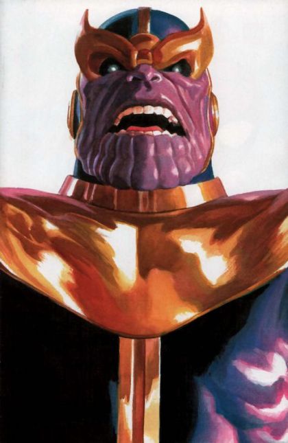 Warlock: Rebirth #1B Alex Ross Timeless Variant