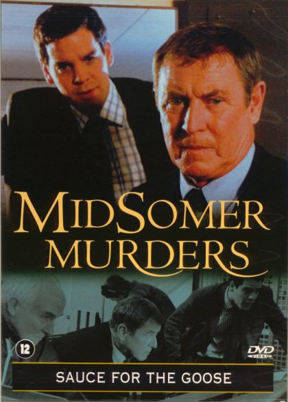 Midsomer Murders: Sauce for the Goose - DVD