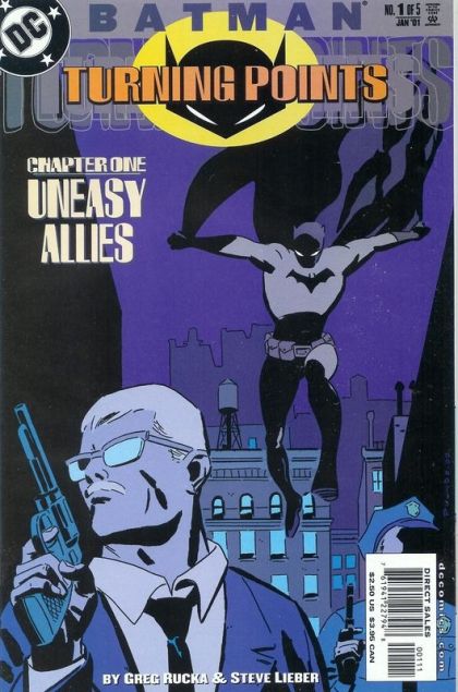 Batman: Turning Points #1