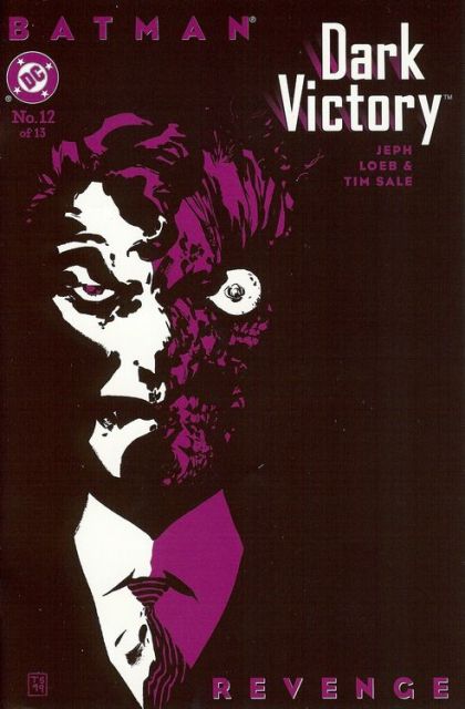 Batman: Dark Victory #12