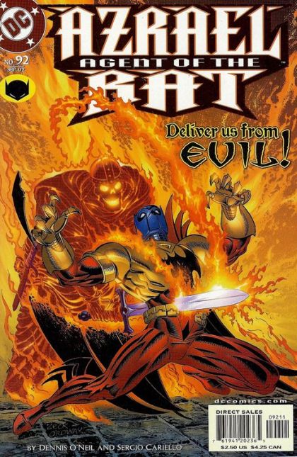 Azrael, Vol. 1 #92