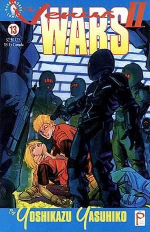 The Venus Wars II #13