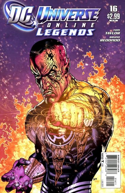 DC Universe: Online Legends #16
