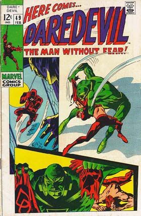 Daredevil, Vol. 1 #49