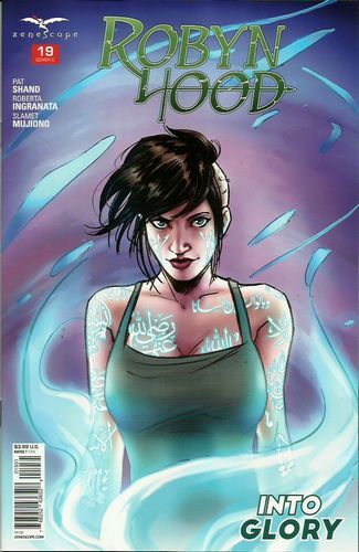 Grimm Fairy Tales Presents: Robyn Hood #19C Roberta Ingranata Variant