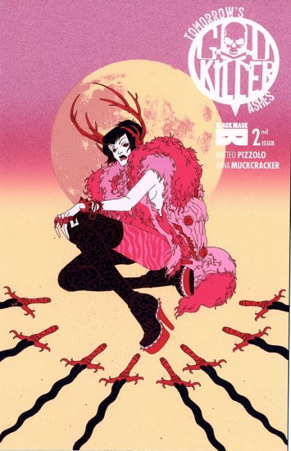 Godkiller: Tomorrow's Ashes #2A