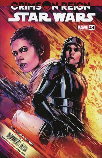 Star Wars, Vol. 3 (Marvel) #24A Carlo Pagulayan Regular