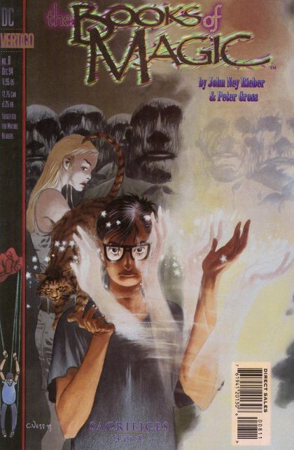 Books of Magic, Vol. 2 #8