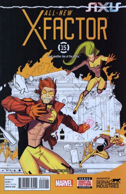 All-New X-Factor #15