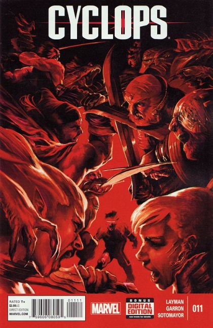 Cyclops, Vol. 3 #11
