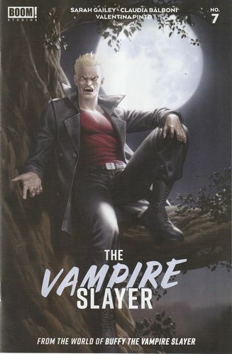 The Vampire Slayer #7B