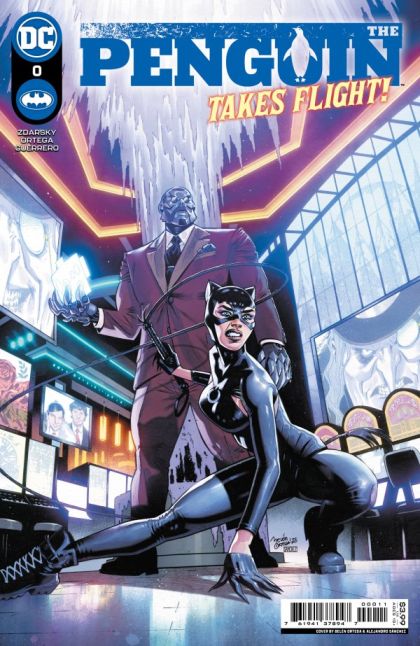 The Penguin #0 Belén Ortega Regular