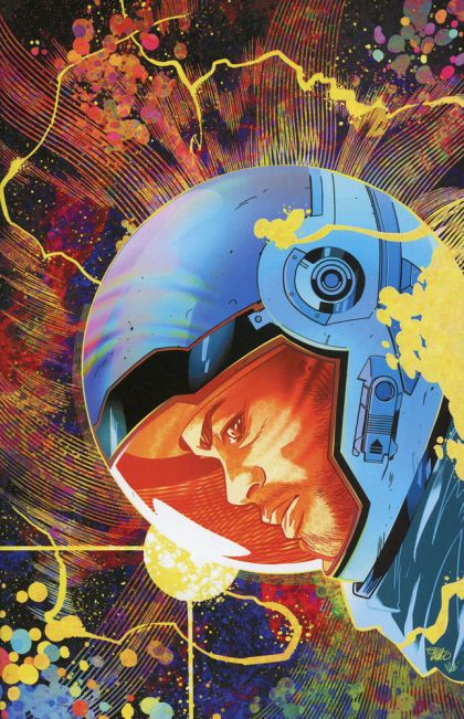 Moon Man #2B Erica D'Urso Variant