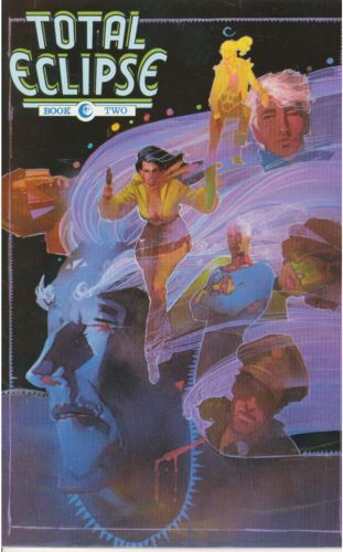 Total Eclipse #2