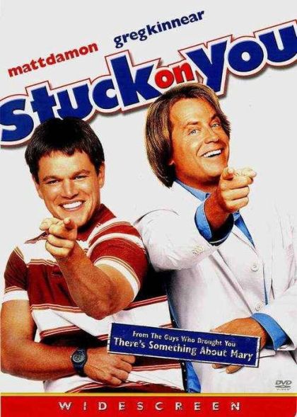 Stuck on You (2003) - DVD