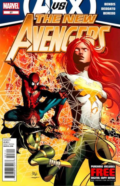 New Avengers, Vol. 2 #27