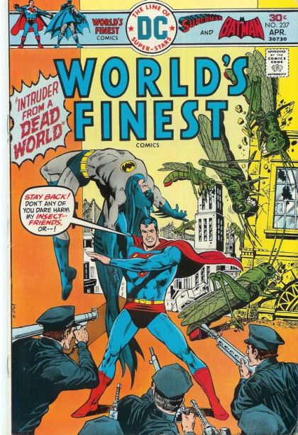 World's Finest Comics #237