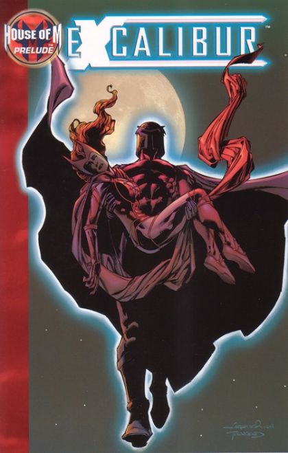 Excalibur, Vol. 3 TP #3