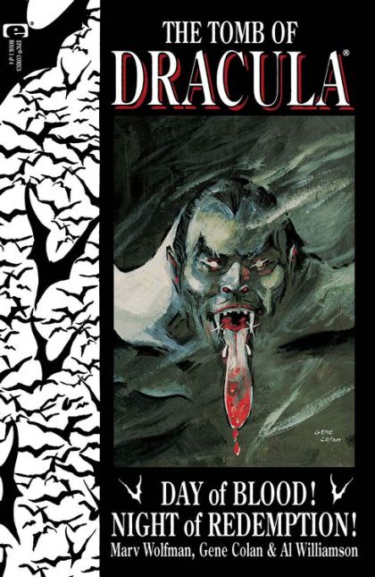 The Tomb of Dracula, Vol. 3 #1
