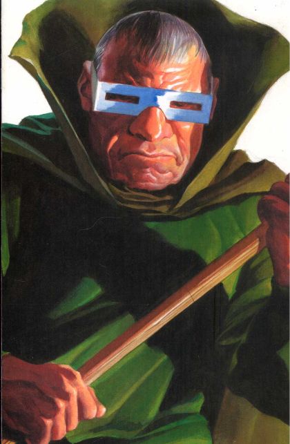 Deadpool, Vol. 8 #6B Alex Ross Timeless Variant