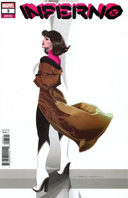 Inferno, Vol. 2 #3D Jeff Dekal Variant