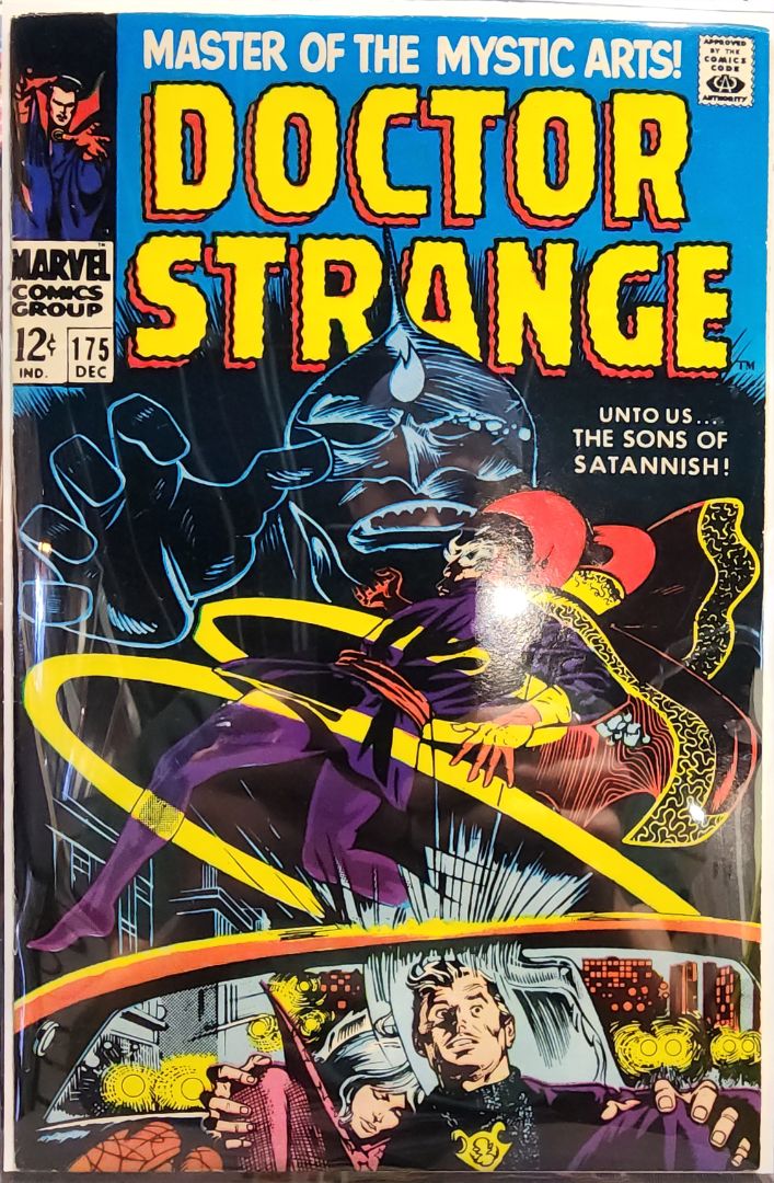 Doctor Strange #175